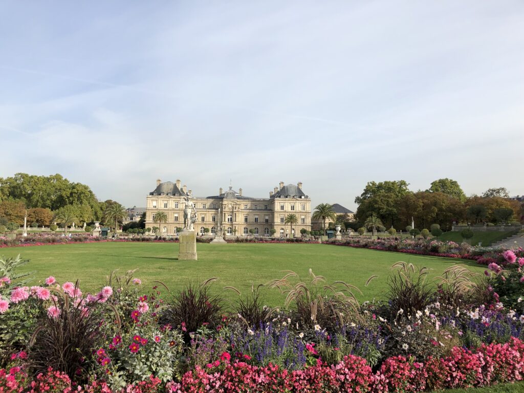 Jardin du Luxembourg
