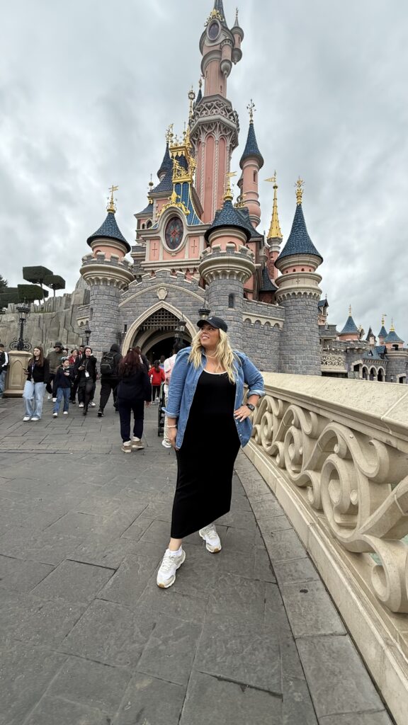 Disneyland Paris solo travel in paris