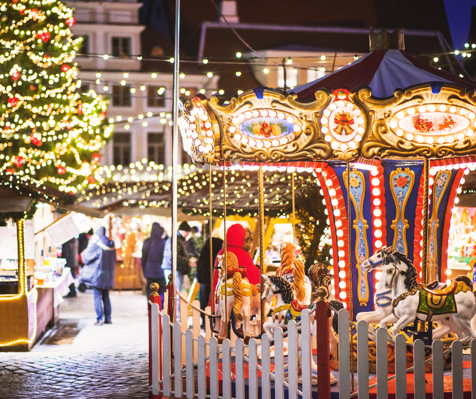 best Christmas destinations and markets