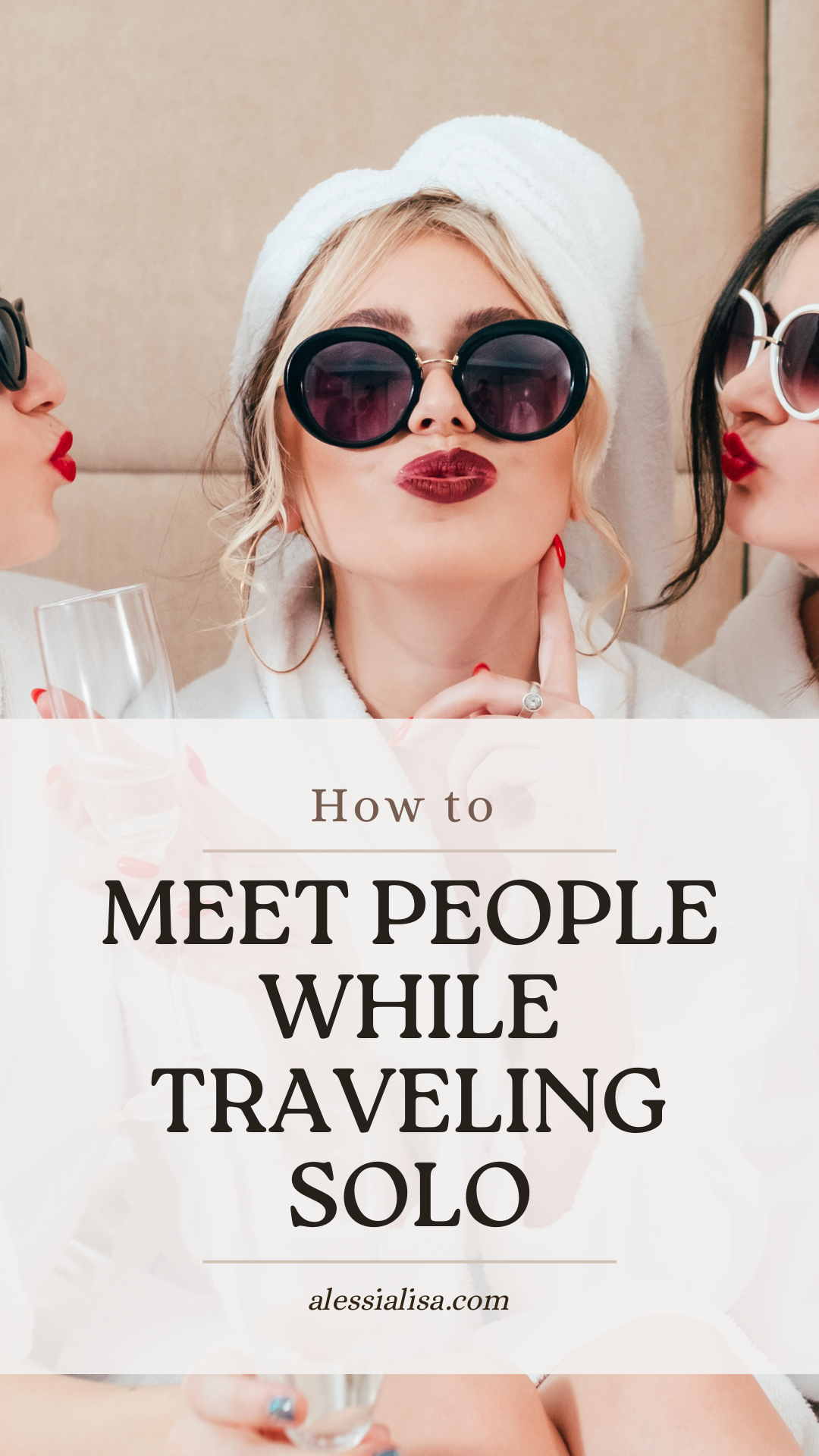 How to Meet People While Traveling Solo