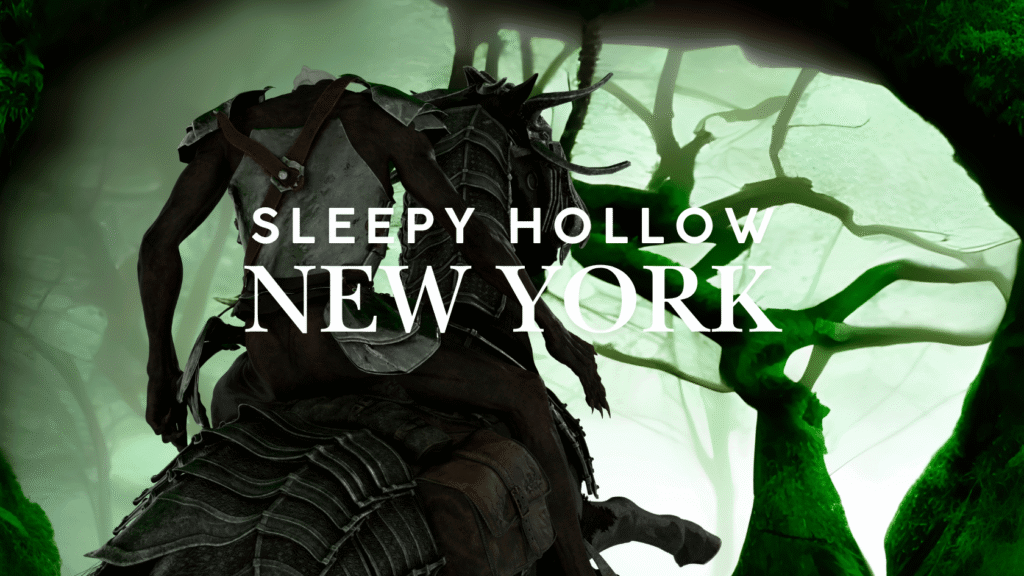 Fall Travel Guide, Sleepy Hollow, NY